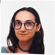 Laureata in Filologia Moderna offre ripetizioni in Materie Umanistiche (italiano, storia, geografia) e Lingue (inglese, francese) a tutti i livelli